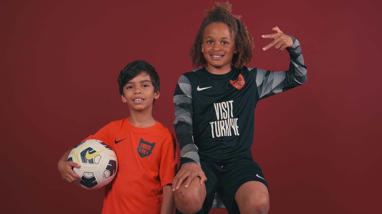 Nike × Foxes FC