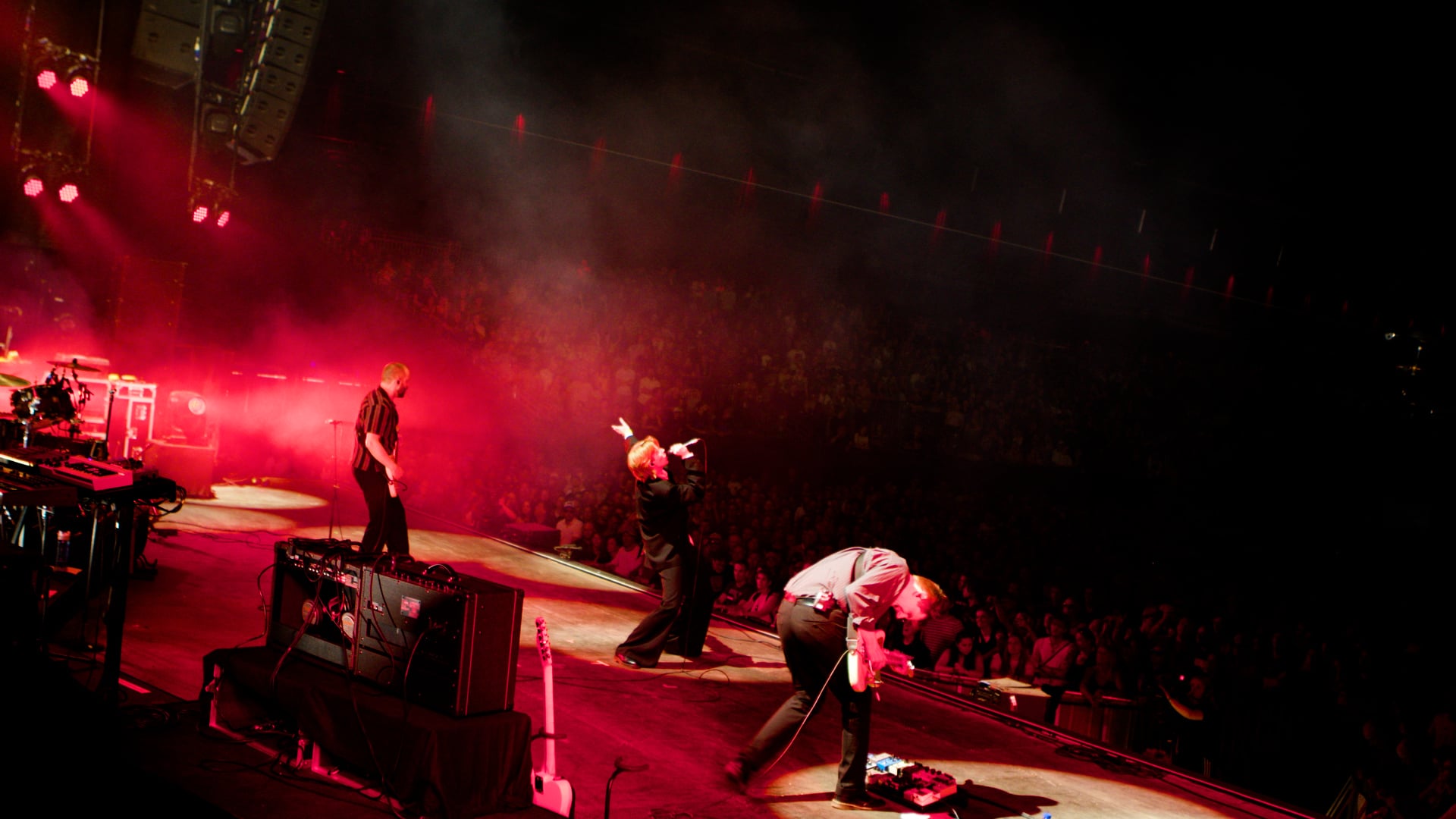 Whispering Sons Rock Werchter Aftermovie