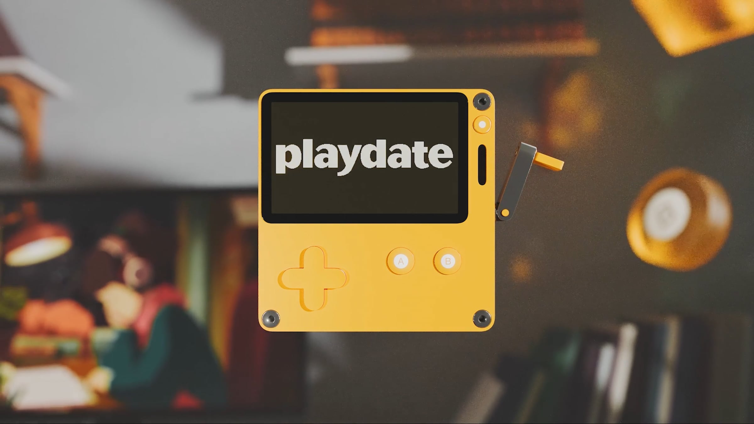 PlayDate Intro Animation | Videos & Movies on Vimeo