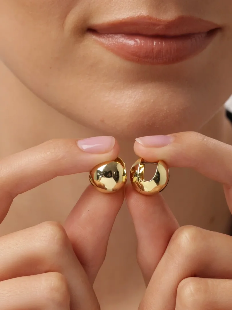 Hoop Earrings - Mini Abby | Ana Luisa | Online Jewelry Store At Prices  You'll Love