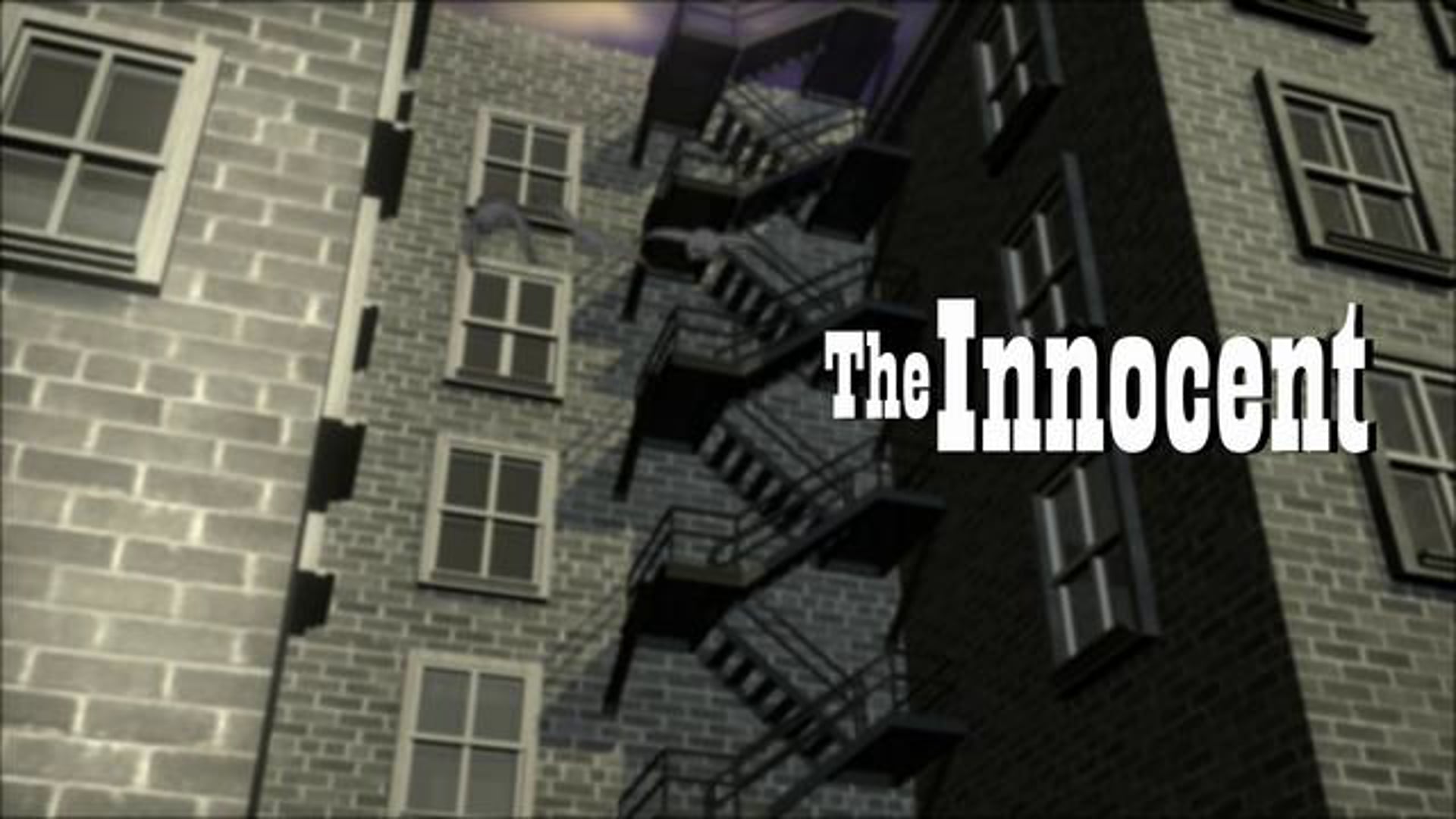 "The Innocent" by José A. Rodríguez © 2011