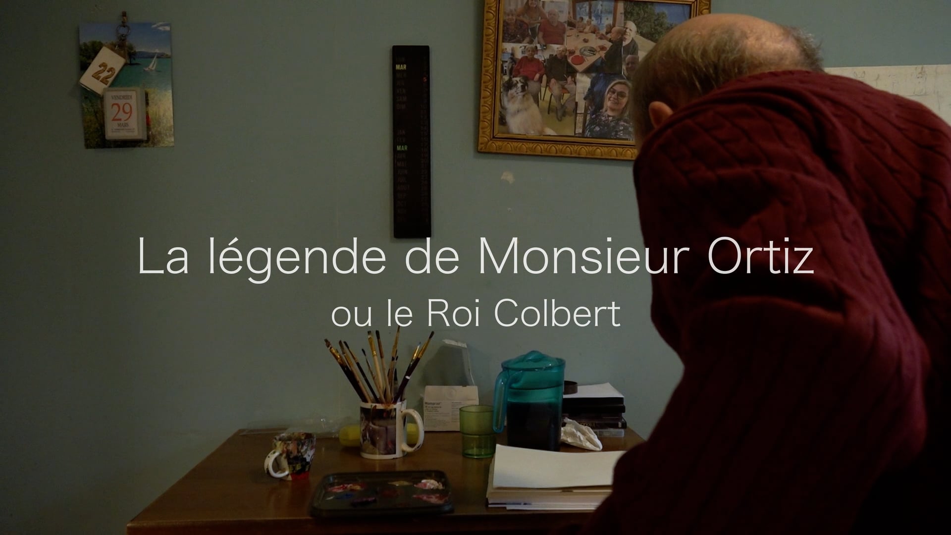 09 LA LEGENDE DE MONSIEUR ORTIZ ou le Roi Colbert