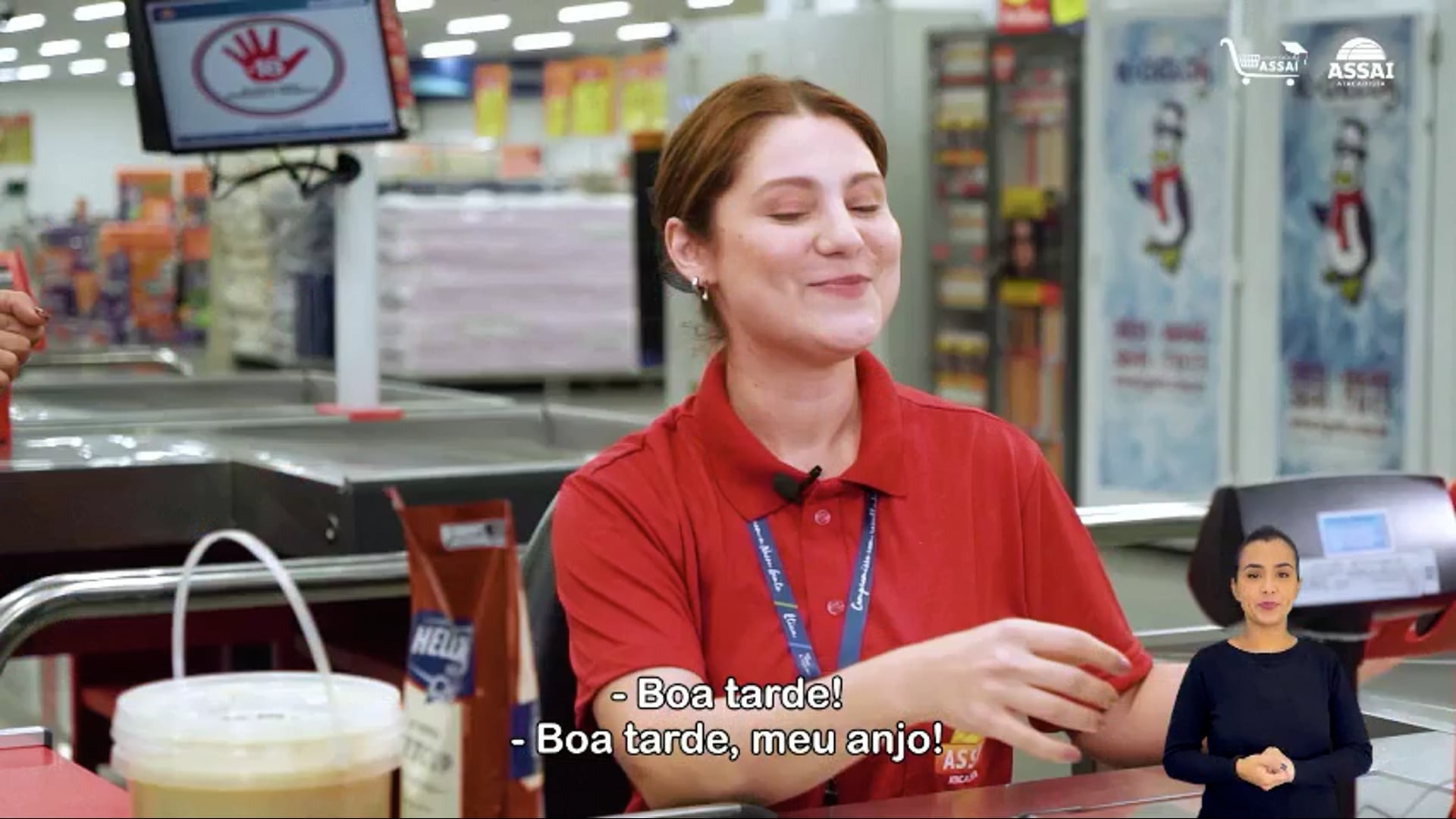 Comédia - Assaí - Adriana França