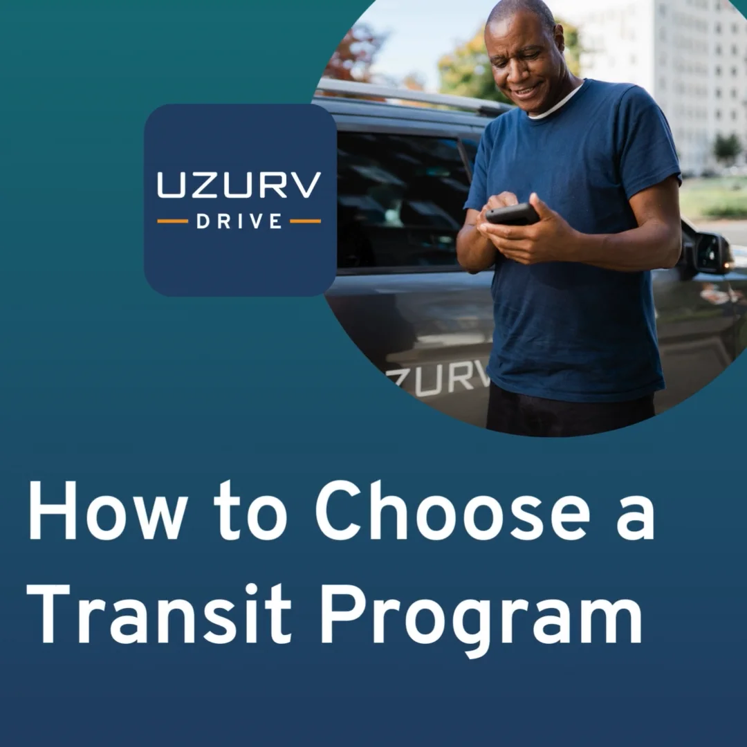 How to Choose a Transit Program