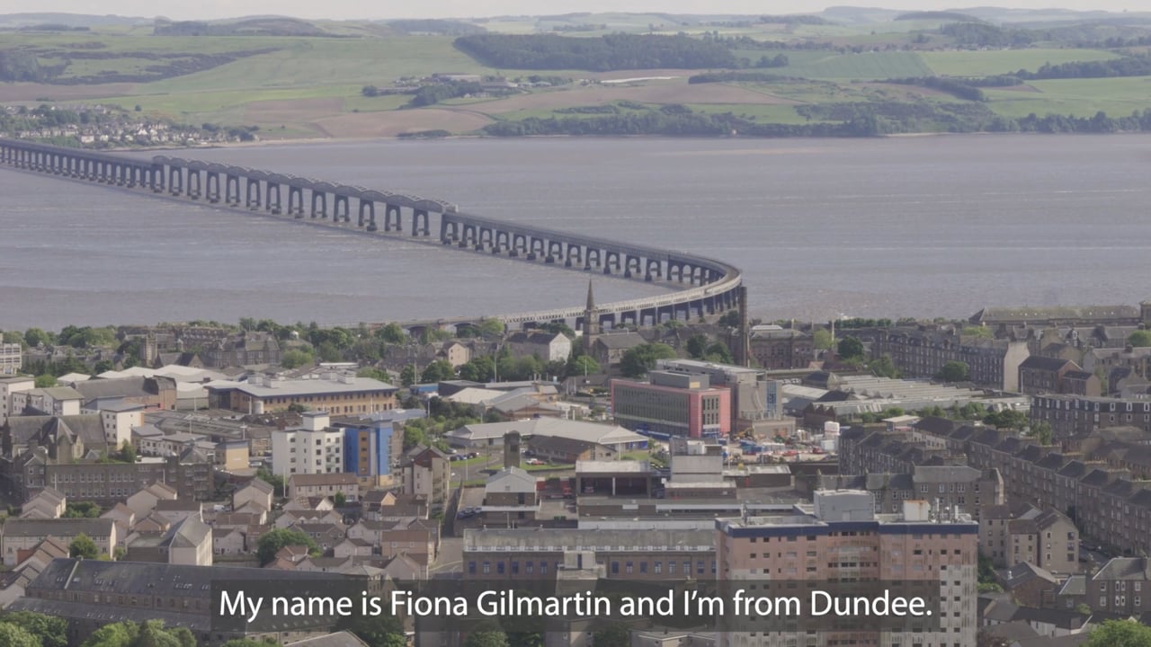 Fiona Gilmartin's Story: Thompsons Solicitors Scotland - Personal Injury Claim Success