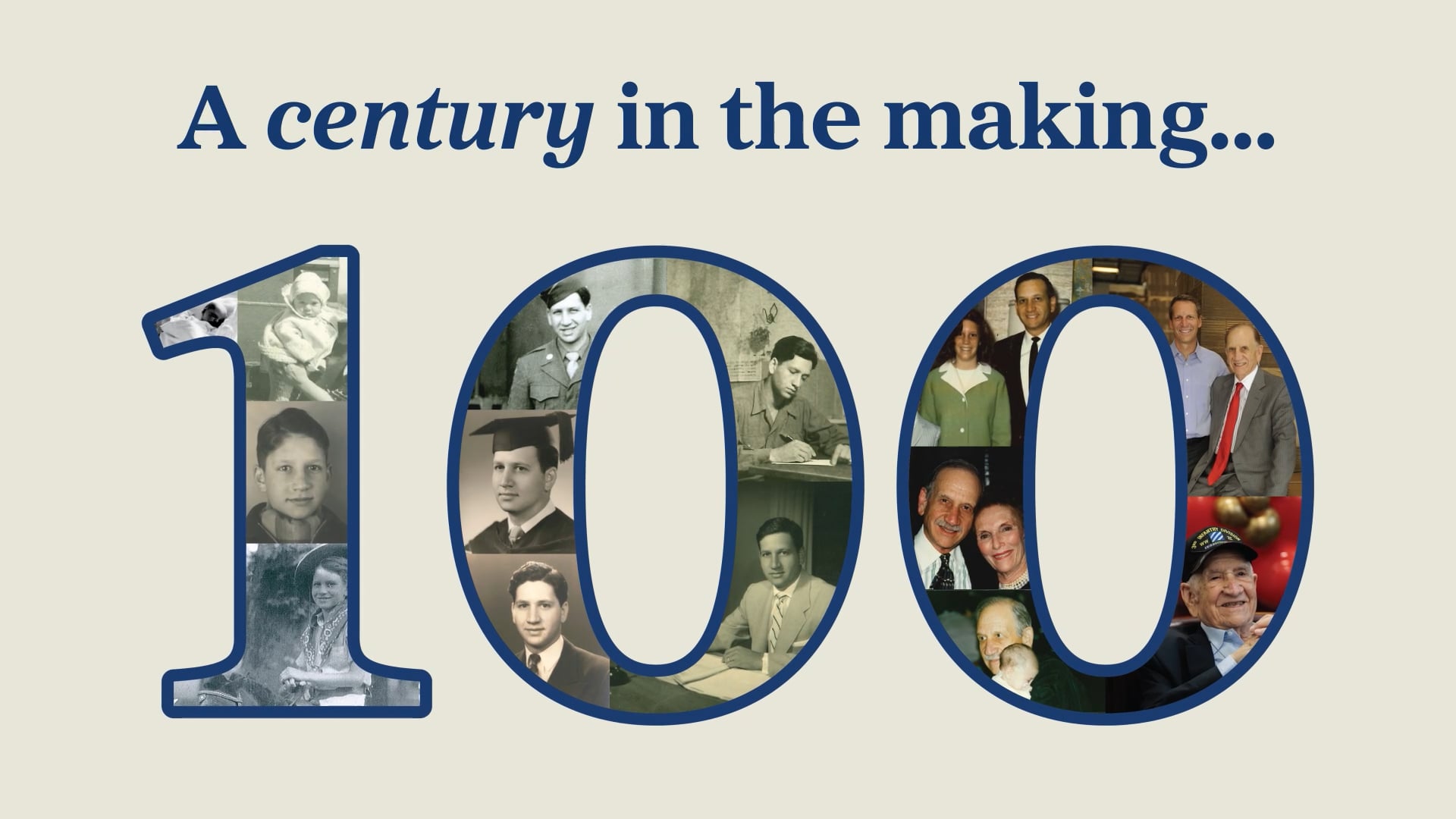 Mr. Wilson's 100th Birthday