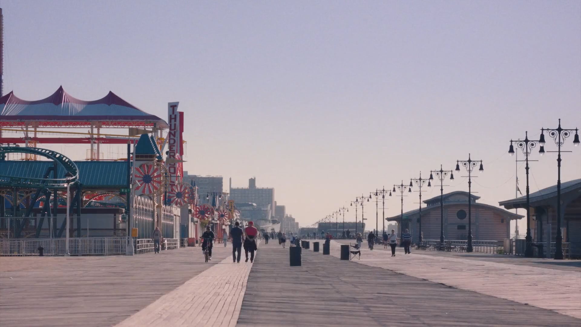 Short Film Sizzle Trailer