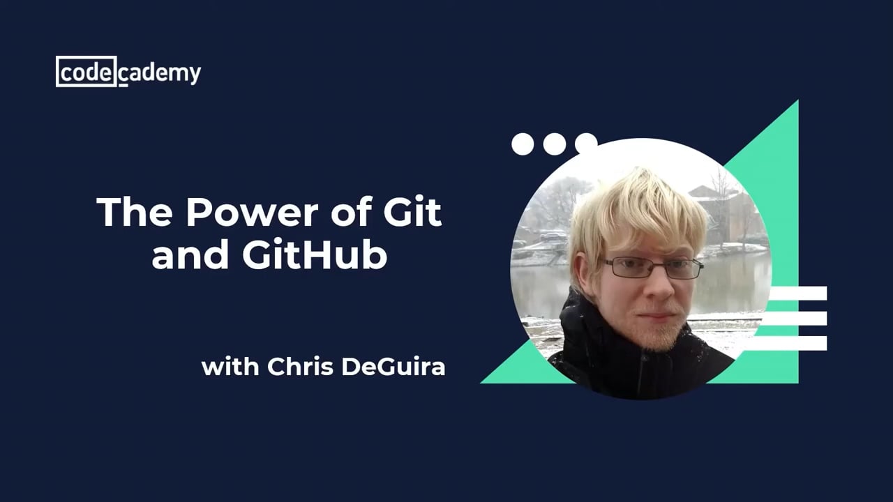 Video: The Power of Git and GitHub