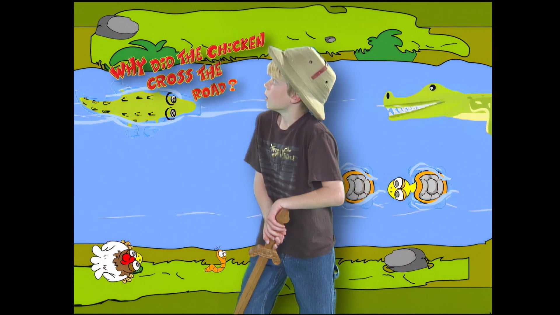 "City Kids" Website Spot