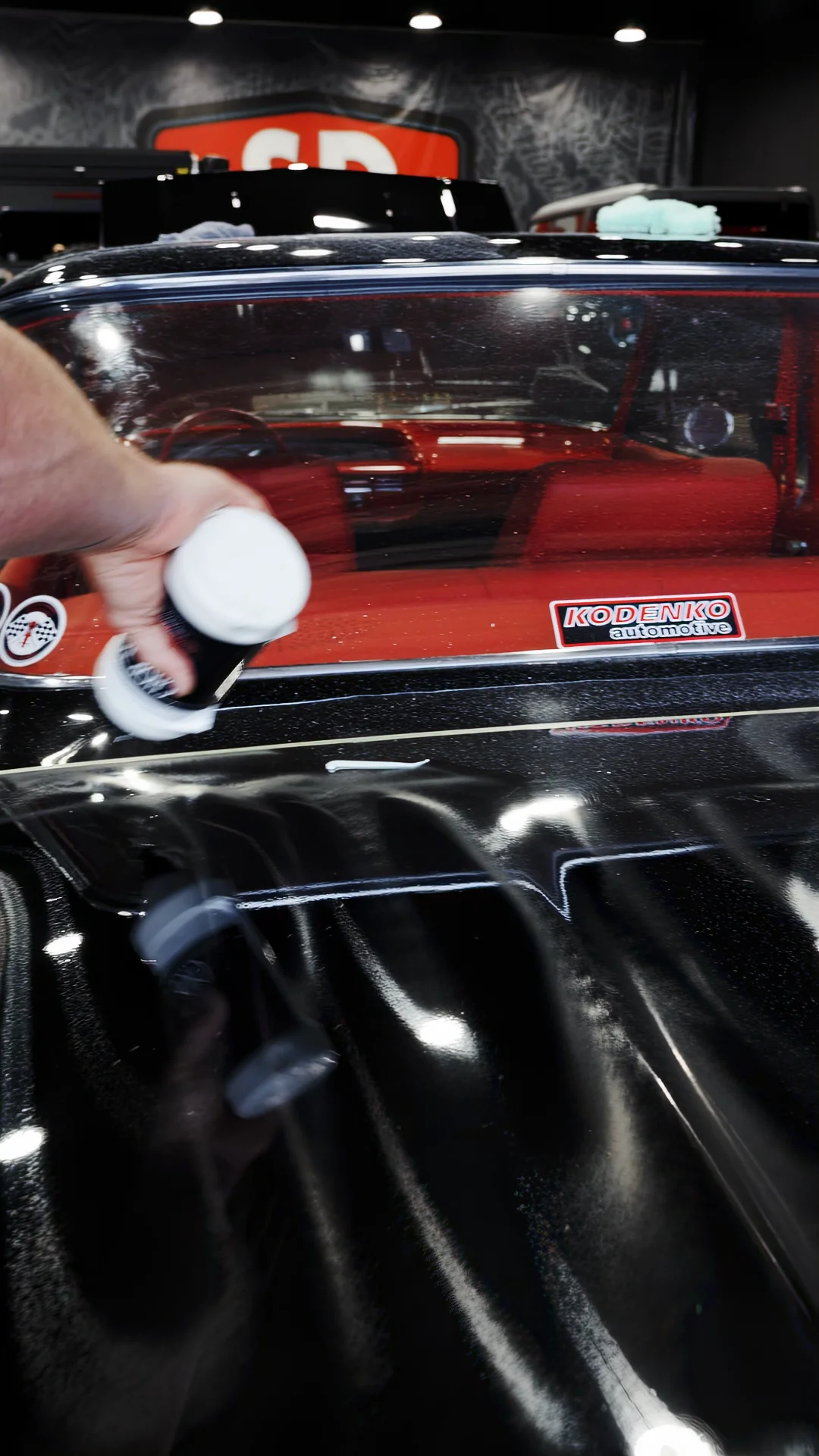 Chop Top 8oz - Extreme Defect Removal & Glossy Finish for