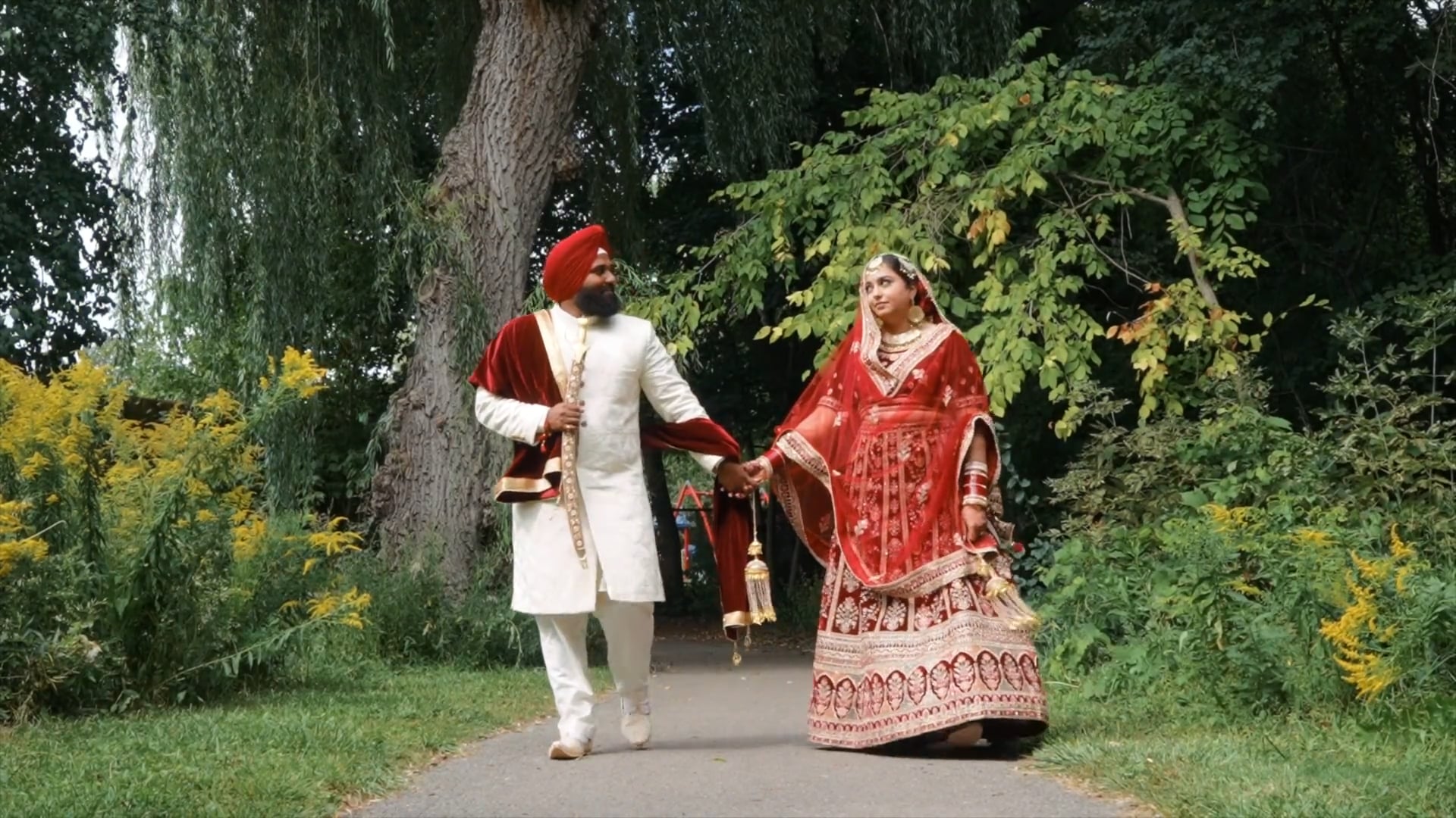 Sharanjit & Vitushan | Sikh Wedding