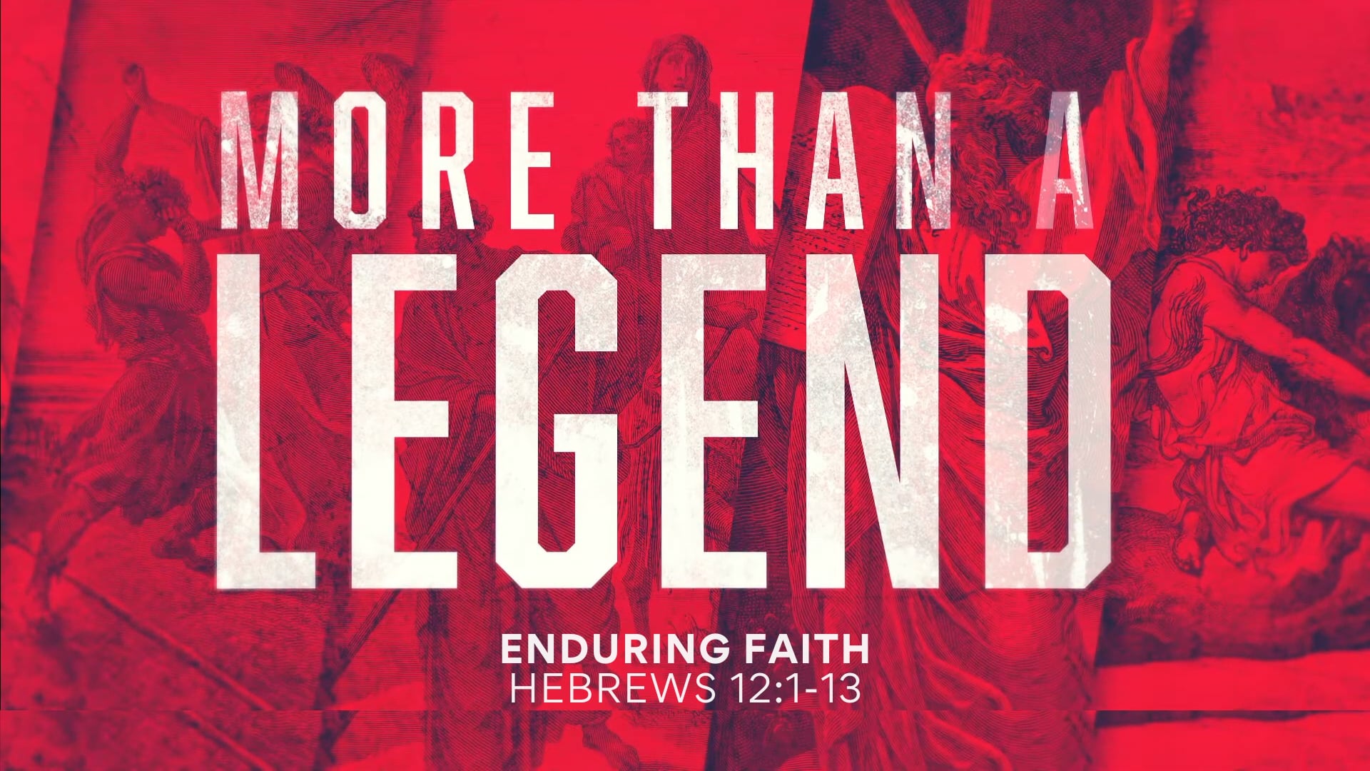 Enduring Faith - July 7, 2024
