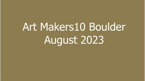 Going Beyond             2023 NoBo ART SHOW