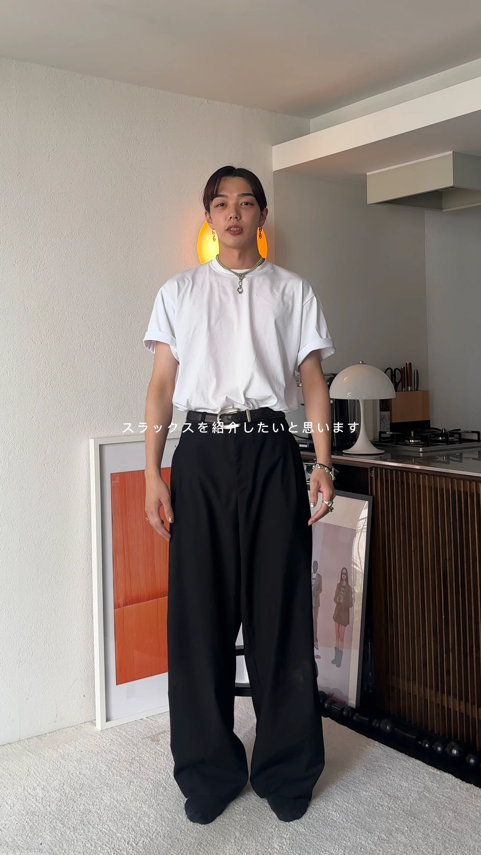 ピンタックワイドスラックス | ファッション通販サイト NUGU ピンタックワイドスラックス | ファッション通販サイト NUGU