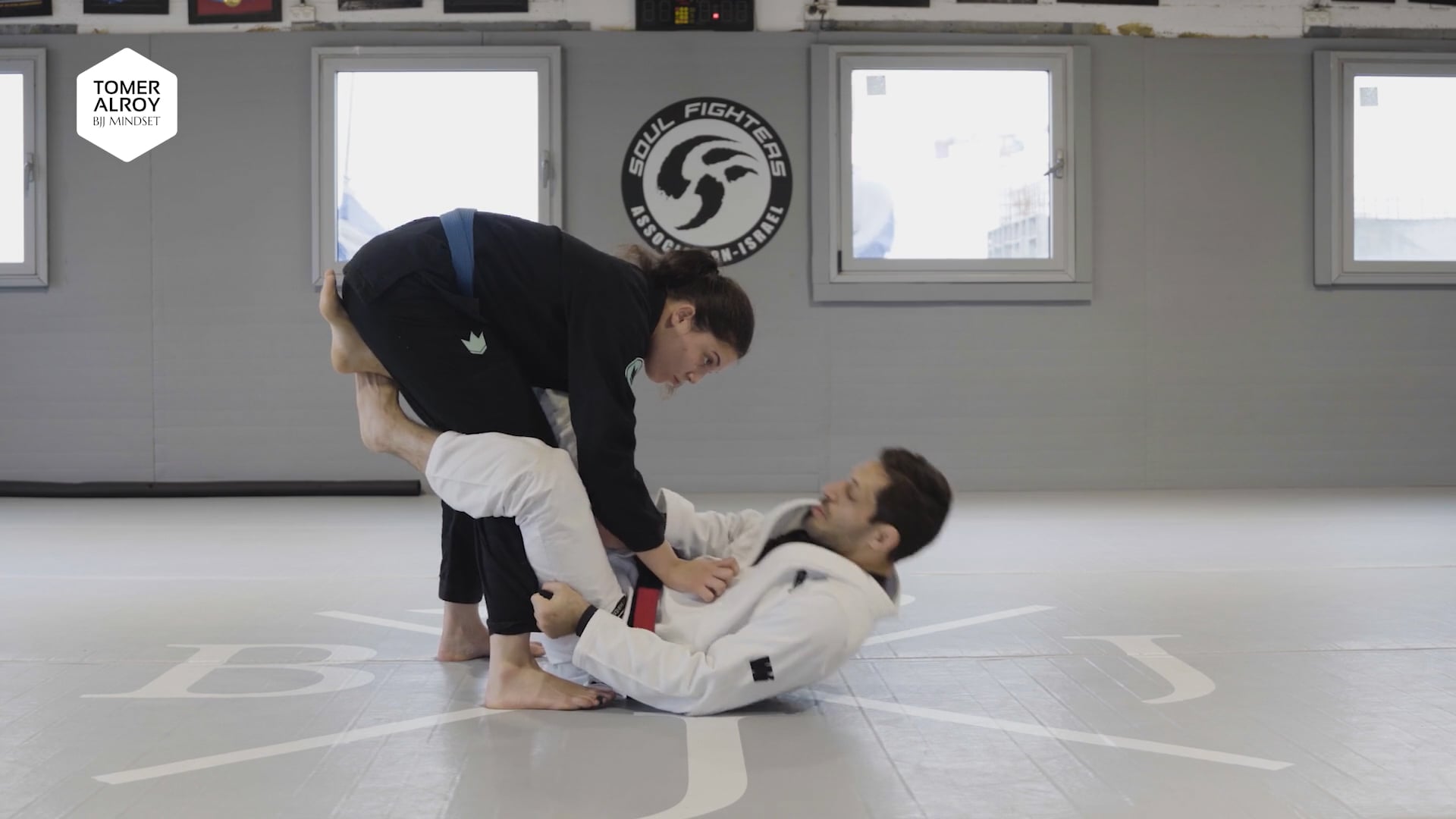 DLR Lasso Hybrid X-Guard Push Sweep