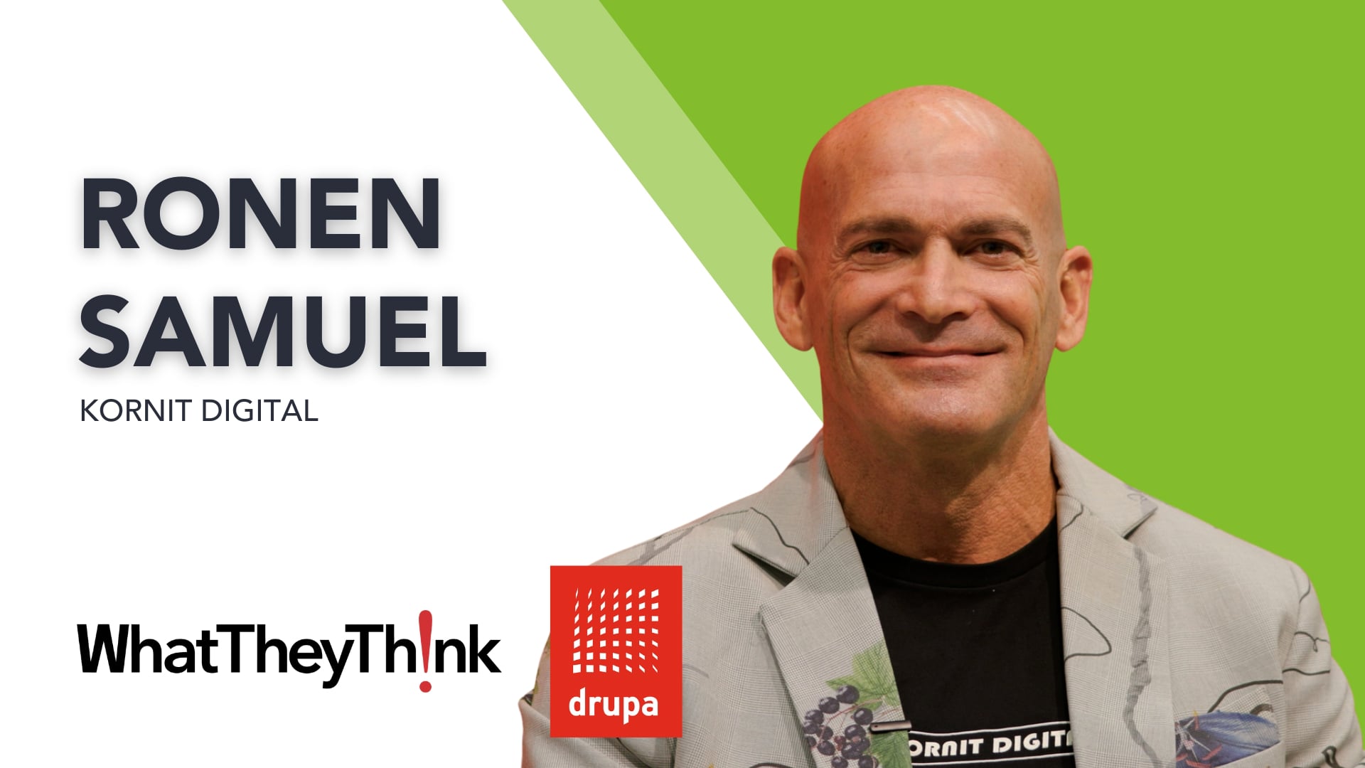 Transitioning Digital Printing in the Textile Industry