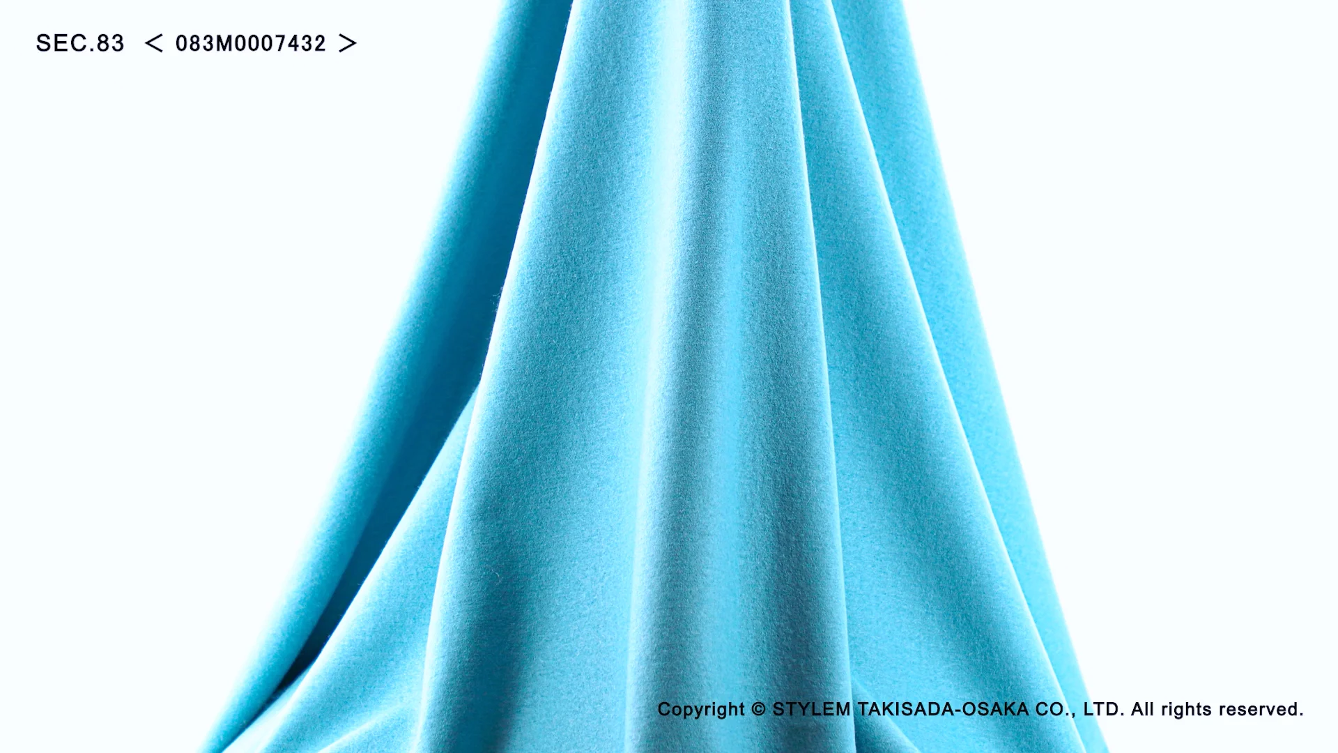 圧縮スムース [083M0007432] | STYLEM FABRIC STORE