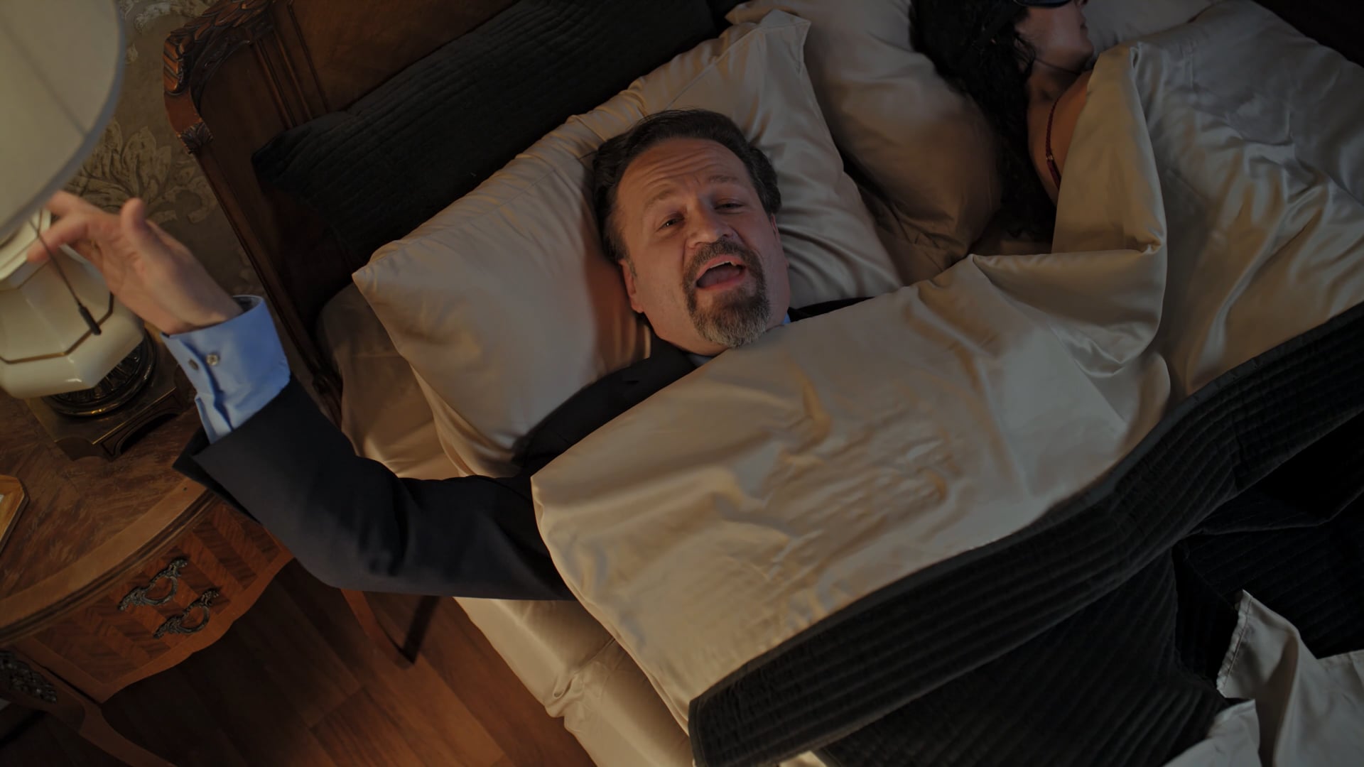"Sleep" by the Relief Factor Company National Commercial