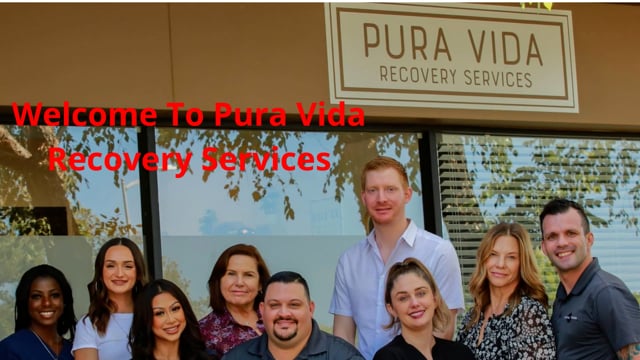 ⁣Pura Vida Recovery Services : #1 Treatment Center in Santa Rosa, CA | (707) 879-8432