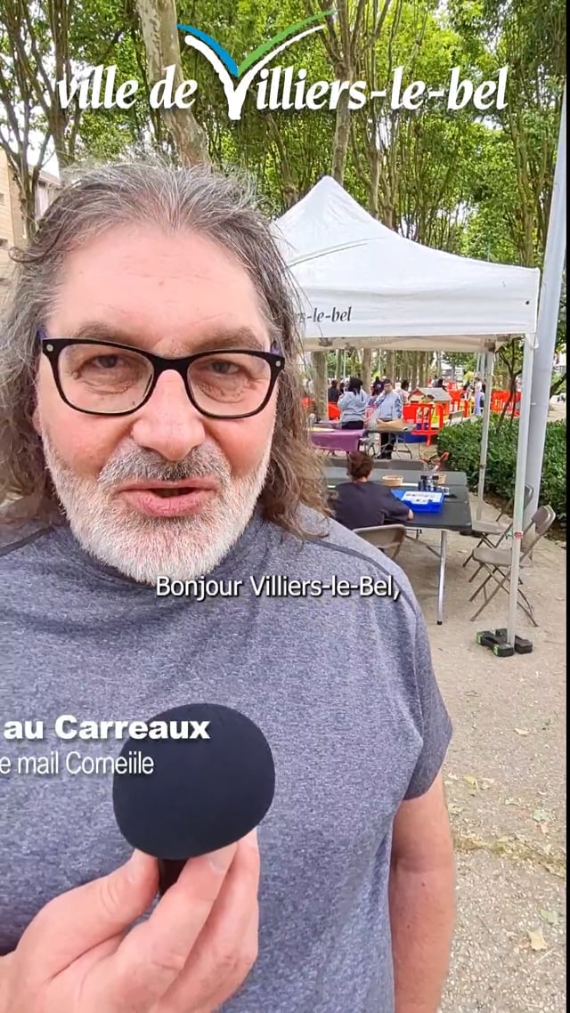 Vimeo Video : Retrouvez le Minilab de Villiers-le-Bel aux Quartiers d'été !