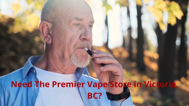⁣Vape Street Victoria James Bay BC - Premier Vape Store