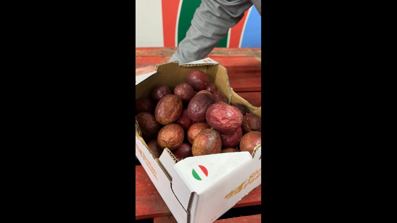 Sicilian Passion Fruit