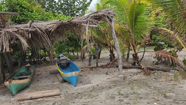 The fishermen of Colonia Brisas Del Mar