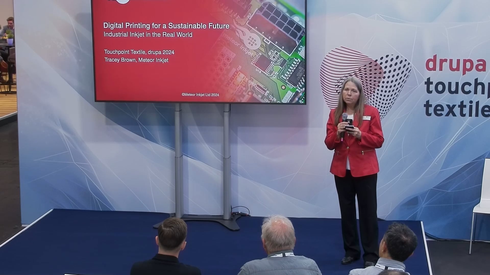 Digital printing for a sustainable future - Industrial inkjet in the real world 03_06_CEST 14.30 - 14.50_H4_tpt_