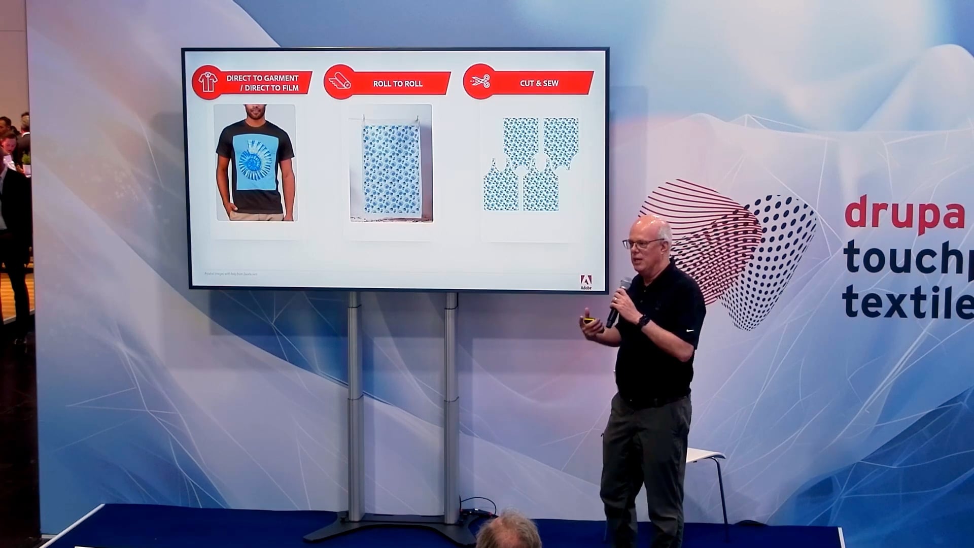 Empowering digital textile printing with Adobe PDF 29_05_CEST 13.30 - 13.50_Halle4_tpt