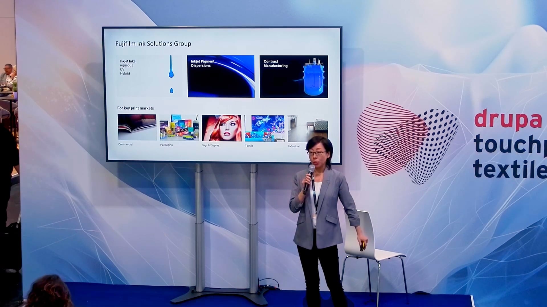 Aqueous pigment technology for the future of digital textile printing 29_05_CEST 14.10 - 14.30_Halle4_tpt