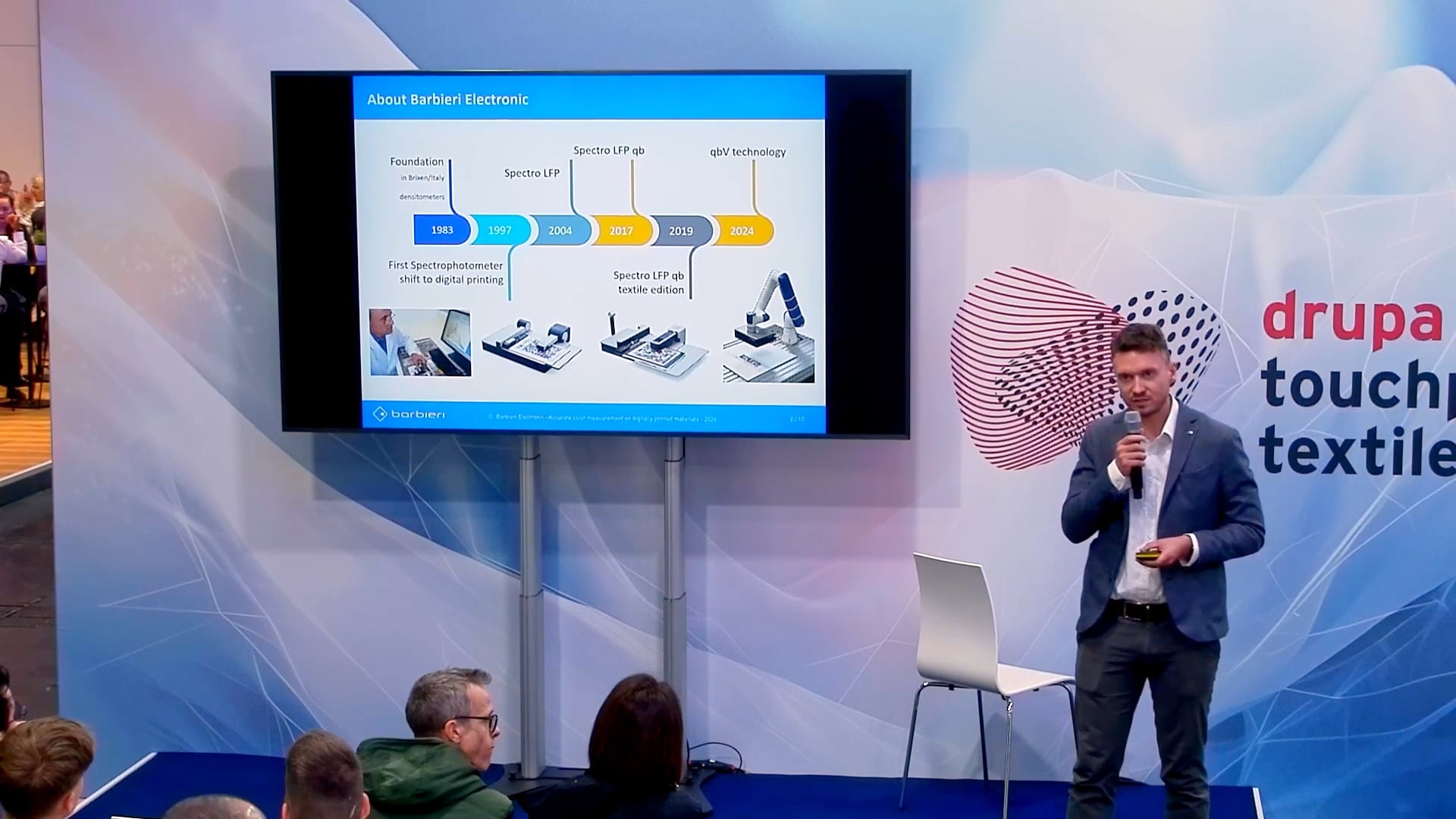 Accurate color measurement on digitally printed materials 29_05_CEST 13.50 - 14.10_Halle4_tpt