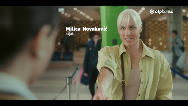 OTP – Olimpijska kartica