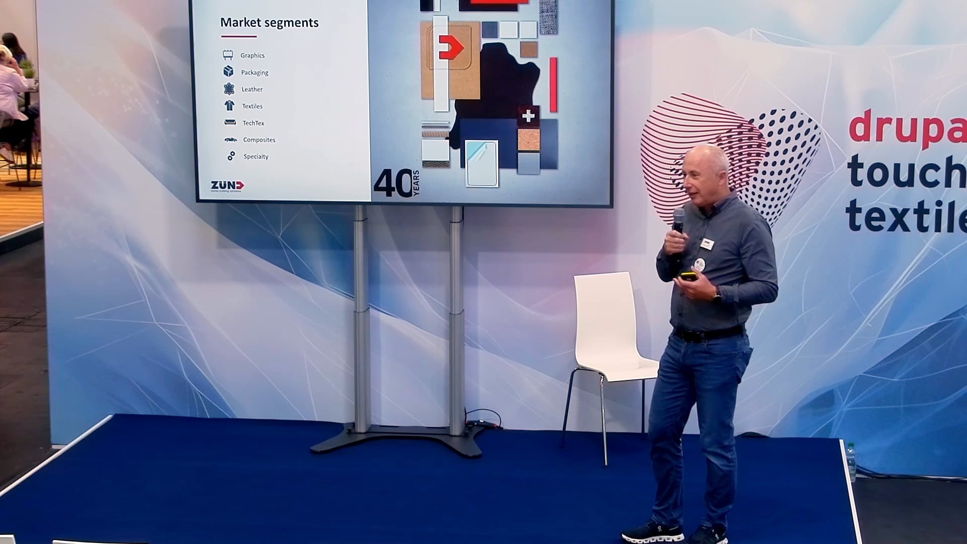 Future-proof textile cutting - Facilitating quick adaptation to evolving customer needs 31_05_CEST 11.50 - 12.10_H4_tpt