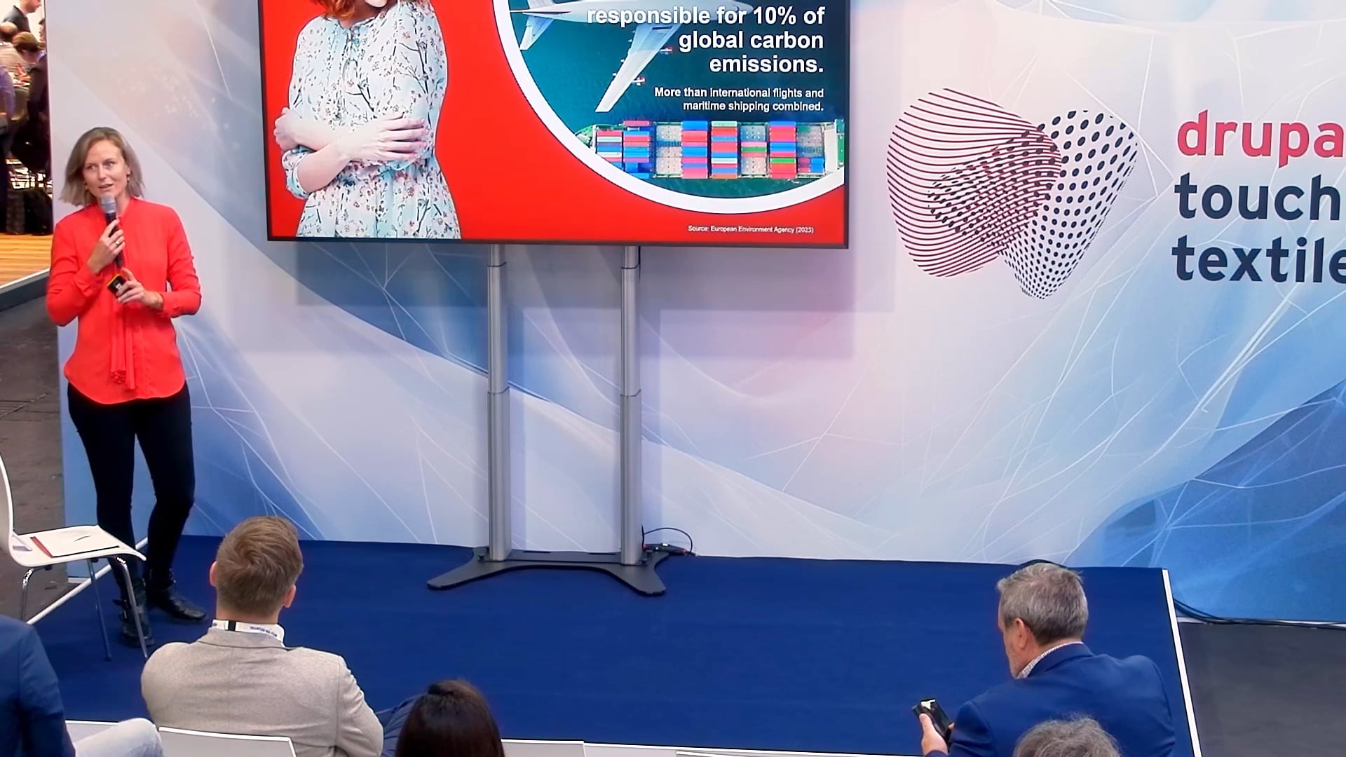 New sustainable paper solutions for digital textile printing (Transfer & Sublimation) 04_06_CEST 12.10 - 12.30_H4_tpt_