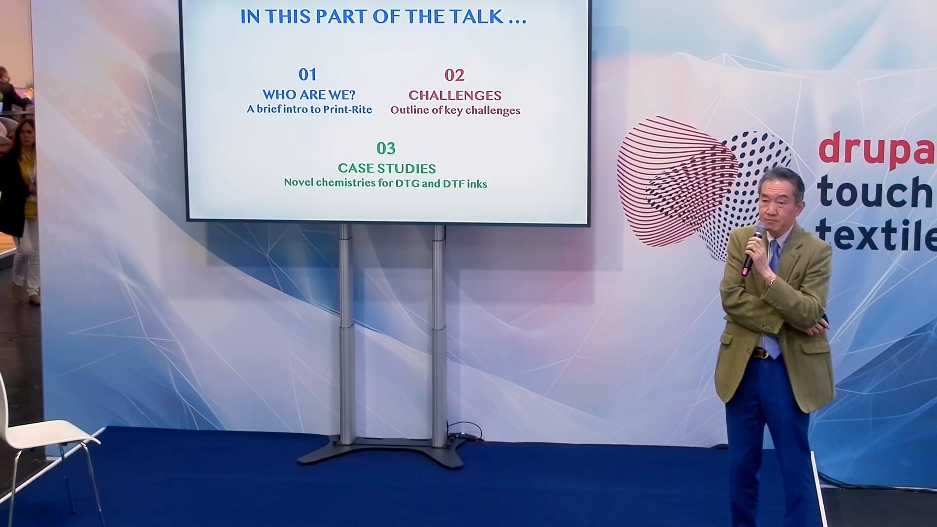 Striving for excellence in inkjet printing inks (Part II) 04_06_CEST 13.50 - 14.10_H4_tpt_