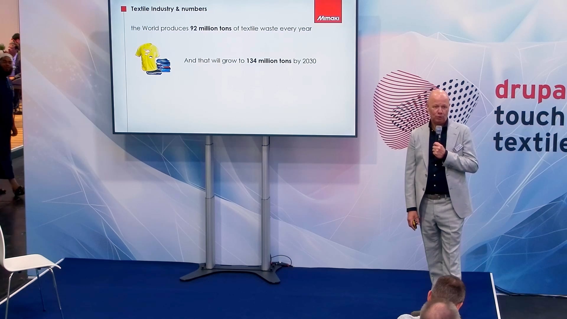 Textile transformation - Pioneering sustainability through digital printing 04_06_CEST 14.30 - 14.50_H4_tpt_