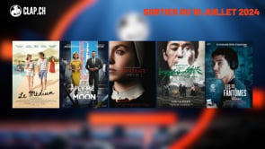 Sorties cinéma de la semaine du 10 juillet 2024