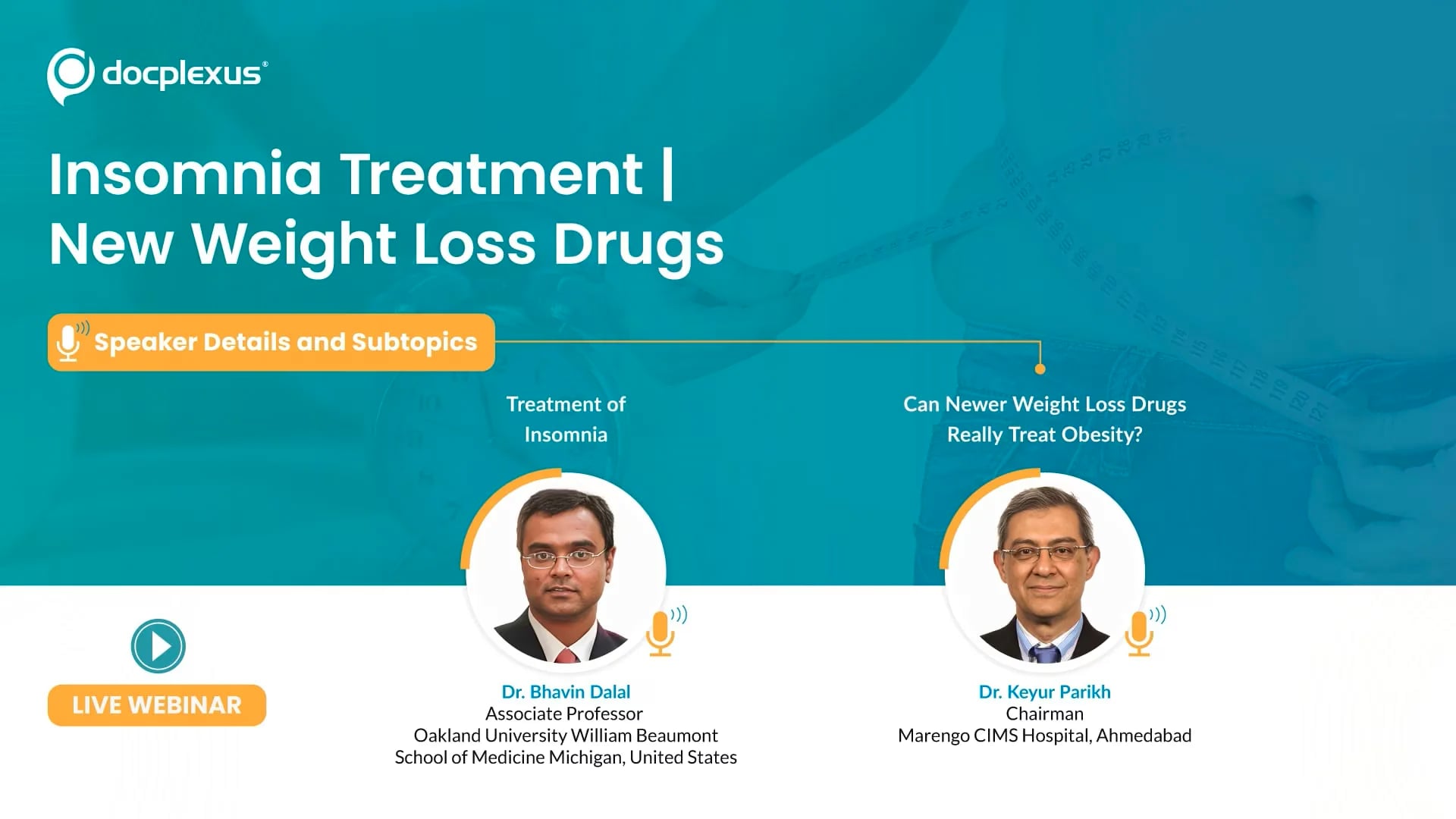 Insomnia Treatment | New Weight Loss Drugs