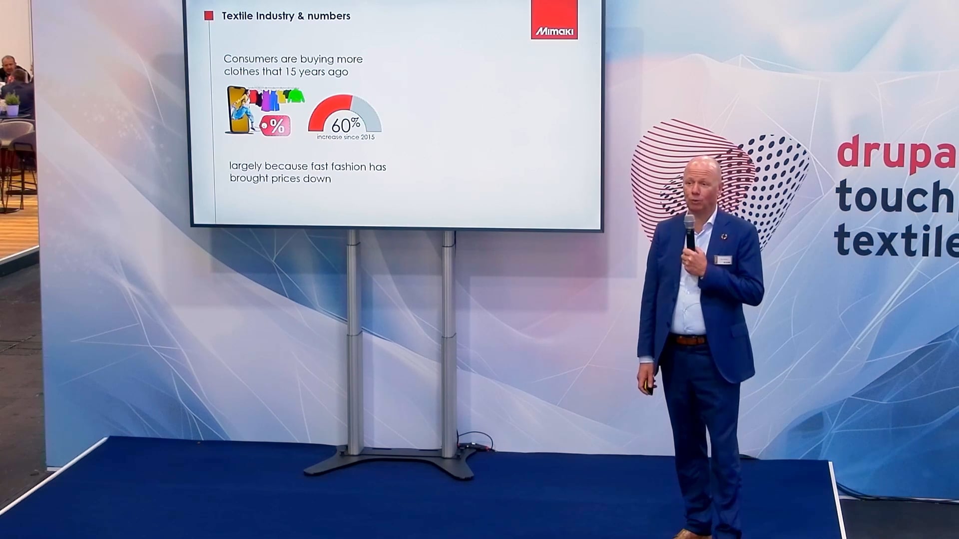 Textile transformation - Pioneering sustainability through digital printing 05_06_CEST 14.30 - 14.50_H4_tpt