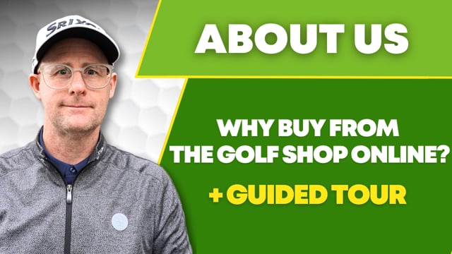 Why buy from The Golf Shop Online?