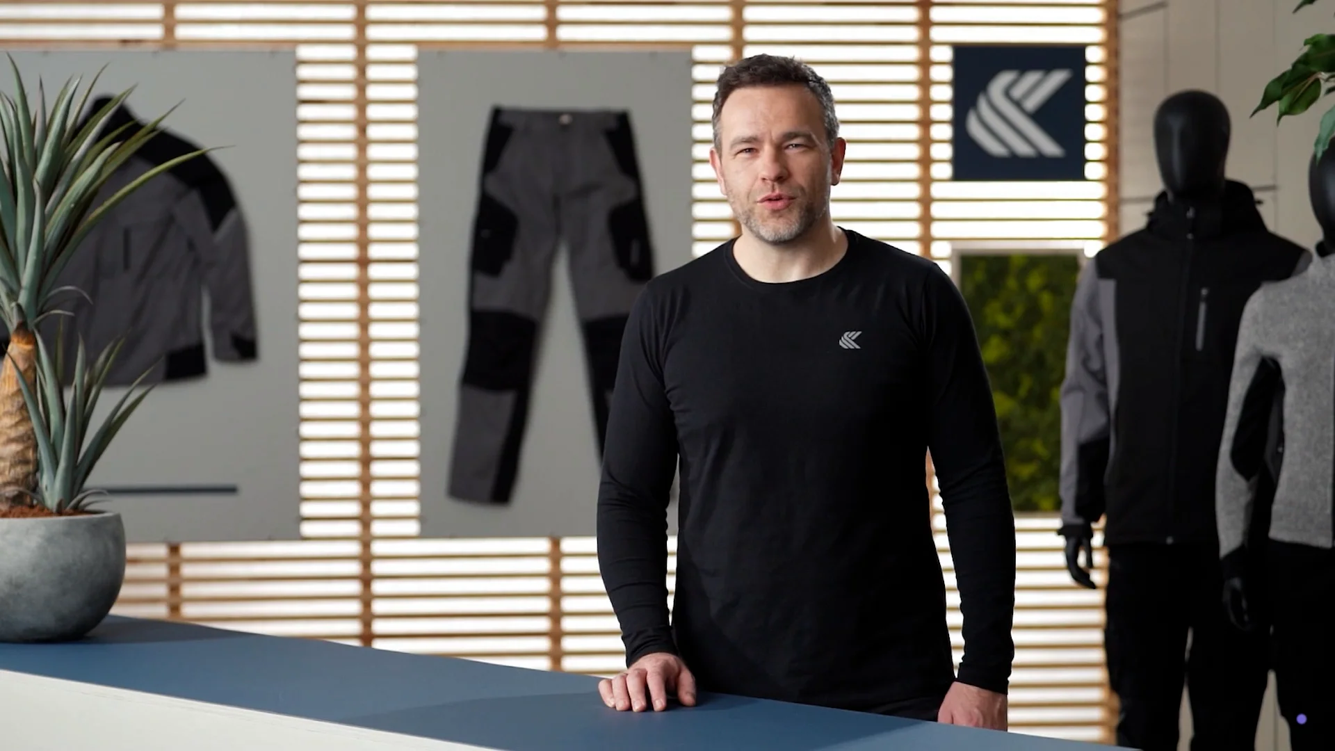 Herren Winterjacke 1148