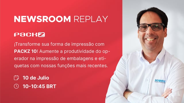 PACKZ 10 NewsRoom (Portuguese)