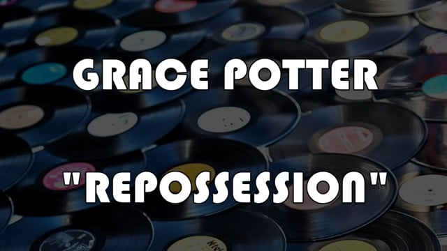 Making Records with Eric Valentine - Repossession by Grace Potter