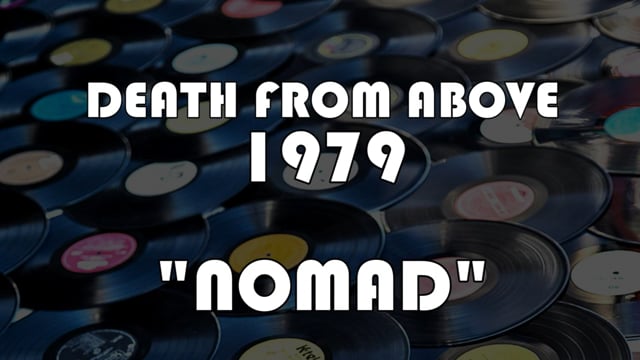 Production Deconstruction of the Death From Above 1979 song _Nomad_ with Sebastien Grainger