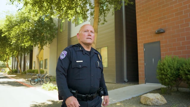 Button to play video: Public Safety Video