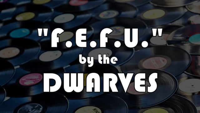 Making Records with Eric Valentine - Dwarves _FEFU_ Production Deconstruction