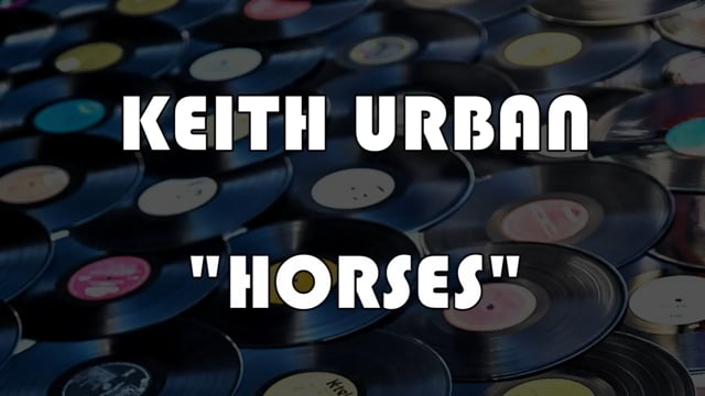 Making Records with Eric Valentine - Keith Urban - "Horses"