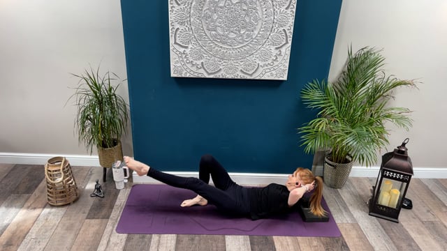 Saturday 6th July 2024 Intermediate/Advanced Toning