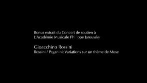 Gala Académie Musicale Philippe Jaroussky