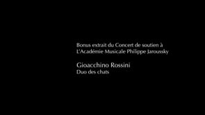 Gala Académie Musicale Philippe Jaroussky